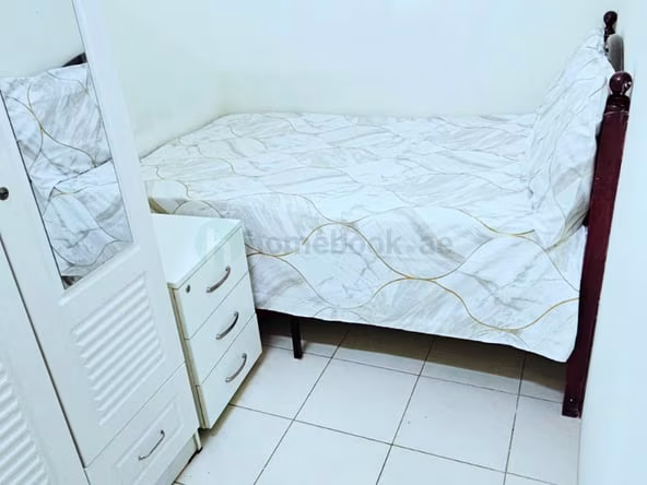 Bed Space for Rent in International City Dubai
