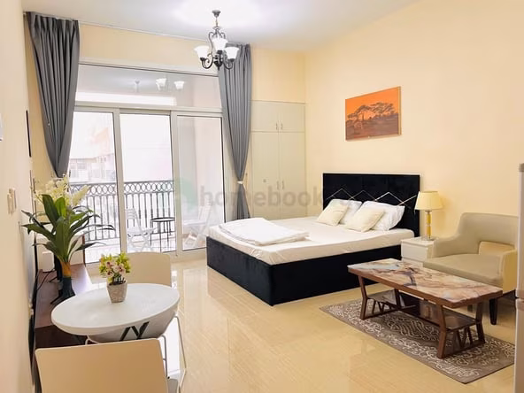Studio Apartment for Rent in Jumeirah Village Circle (JVC) Dubai