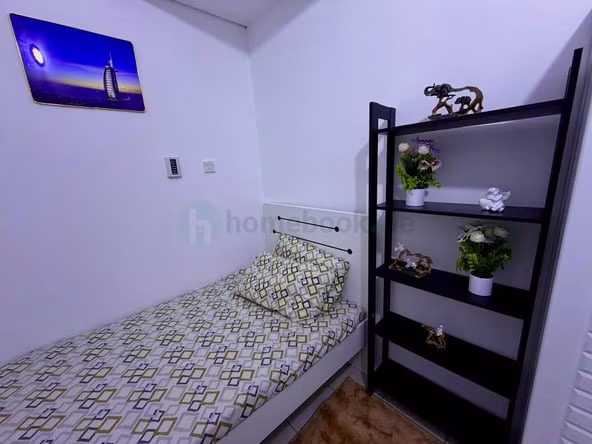 Bed Space for Rent in Discovery Gardens Dubai