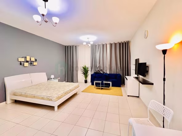 Studio Apartment for Rent in Al Rashidiya Dubai