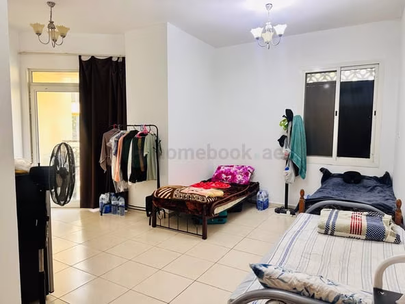 Bed Space for Rent in International City Dubai