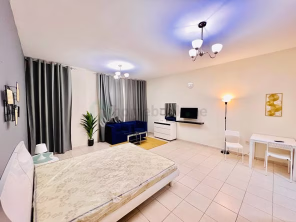 Studio Apartment for Rent in Al Rashidiya Dubai