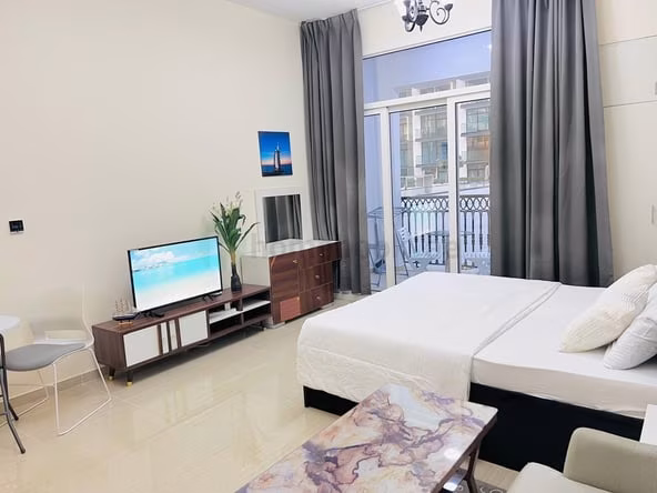 Studio Apartment for Rent in Jumeirah Village Circle (JVC) Dubai