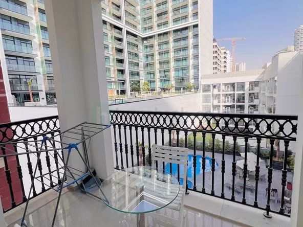 Studio Apartment for Rent in Jumeirah Village Circle (JVC) Dubai