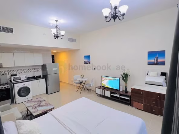 Studio Apartment for Rent in Jumeirah Village Circle (JVC) Dubai