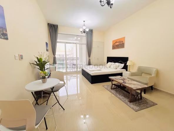 Studio Apartment for Rent in Jumeirah Village Circle (JVC) Dubai