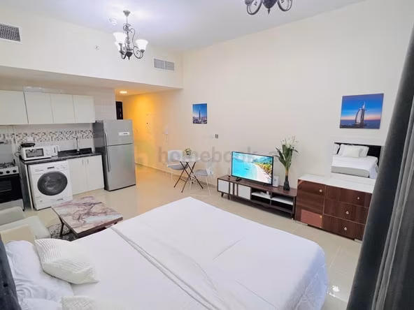 Studio Apartment for Rent in Jumeirah Village Circle (JVC) Dubai
