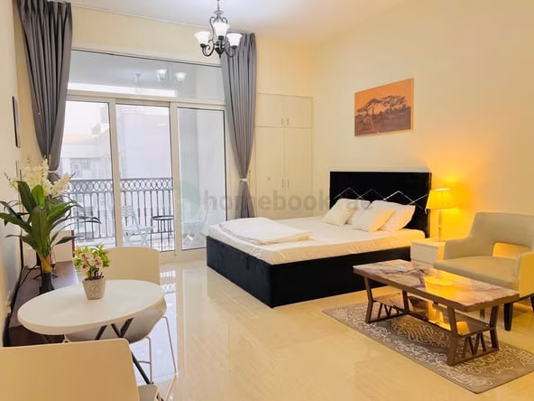 Studio Apartment for Rent in Jumeirah Village Circle (JVC) Dubai
