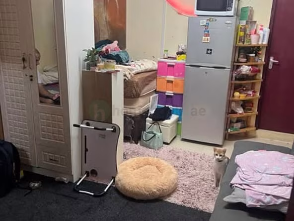 Room for Rent in Al Rashidiya Dubai
