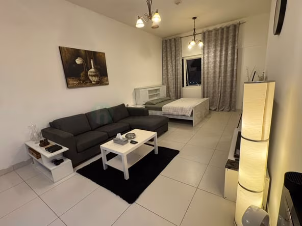 Studio Apartment for Rent in Al Rashidiya Dubai