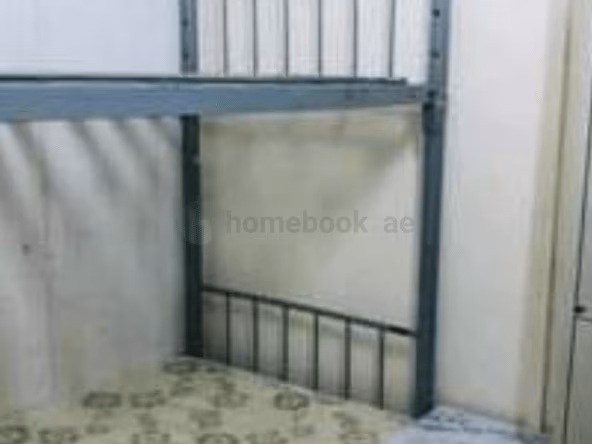 Bed Space for Rent in Al Rashidiya Dubai
