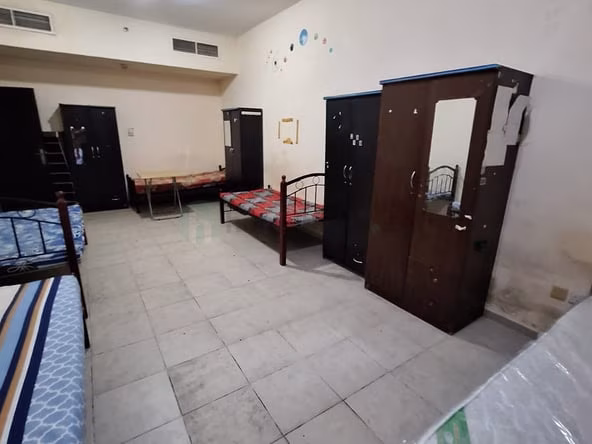 Bed Space for Rent in Barsha Heights (TECOM) Dubai