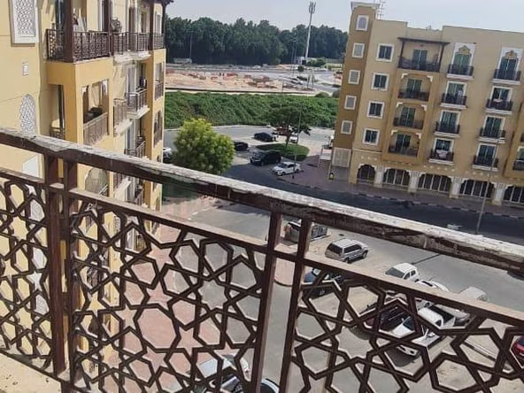 Studio Apartment for Rent in Al Rashidiya Dubai