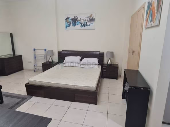 Studio Apartment for Rent in Al Rashidiya Dubai