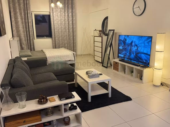 Studio Apartment for Rent in Al Rashidiya Dubai