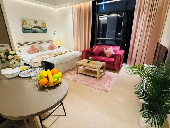 Studio Apartment for Rent in Al Barsha Dubai