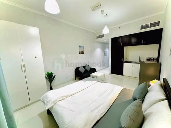 Studio Apartment for Rent in Al Barsha Dubai