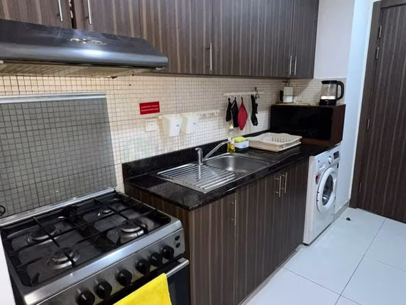 Studio Apartment for Rent in Al Rashidiya Dubai