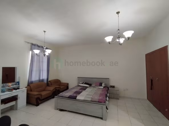Studio Apartment for Rent in Al Rashidiya Dubai