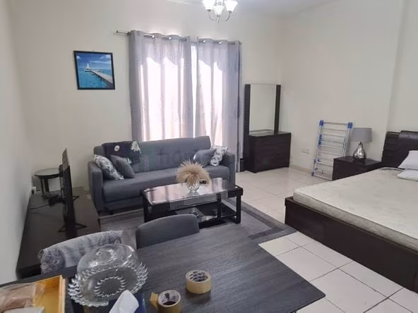 Studio Apartment for Rent in Al Rashidiya Dubai
