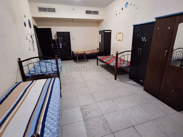 Bed Space for Rent in Barsha Heights (TECOM) Dubai