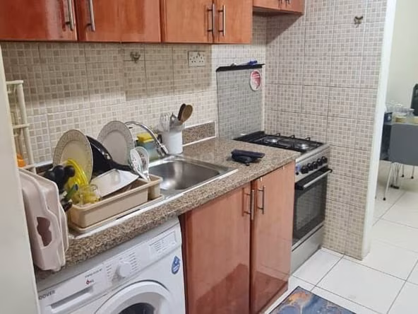 Studio Apartment for Rent in Al Rashidiya Dubai