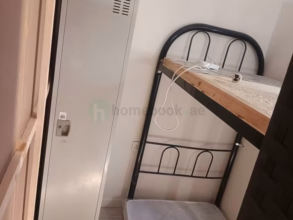 Bed Space for Rent in Al Rashidiya Dubai