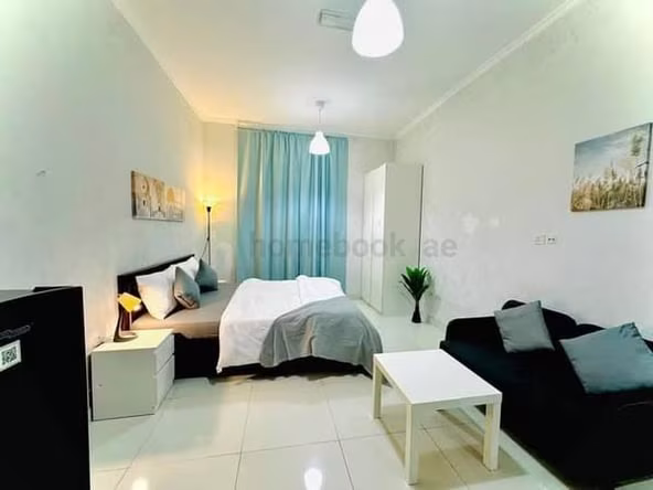 Studio Apartment for Rent in Al Barsha Dubai