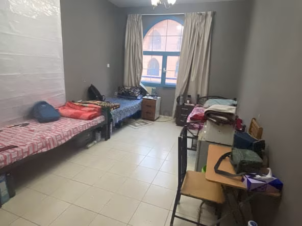 Bed Space for Rent in International City Dubai