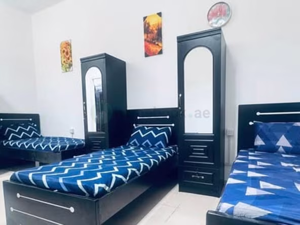 Bed Space for Rent in Discovery Gardens Dubai