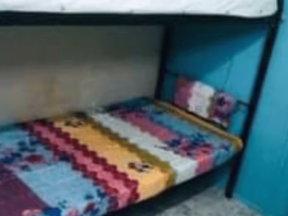 Bed Space for Rent in Al Rashidiya Dubai