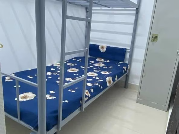 Bed Space for Rent in Al Rashidiya Dubai