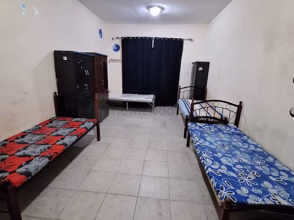 Bed Space for Rent in Barsha Heights (TECOM) Dubai