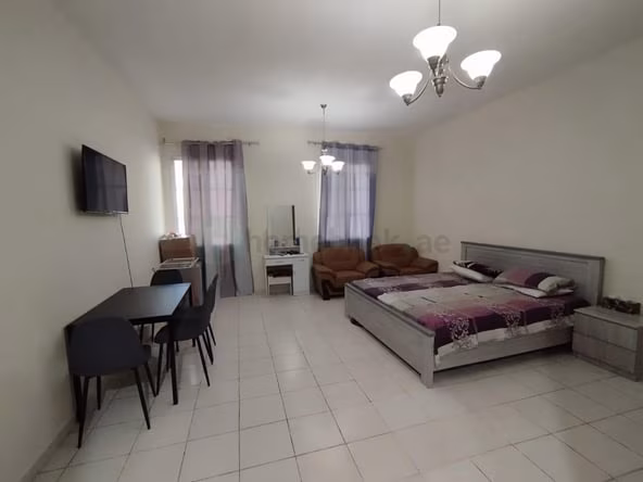 Studio Apartment for Rent in Al Rashidiya Dubai