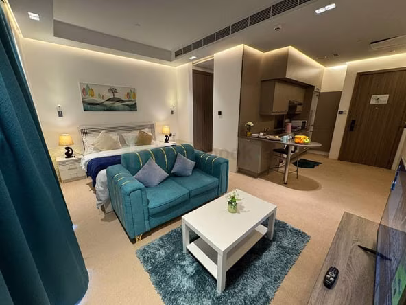 Studio Apartment for Rent in Al Barsha Dubai