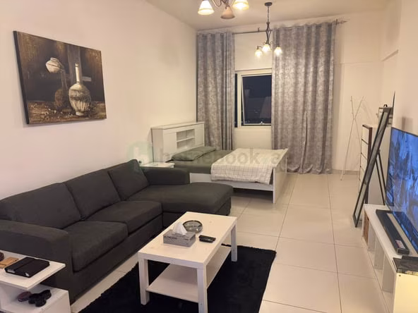 Studio Apartment for Rent in Al Rashidiya Dubai
