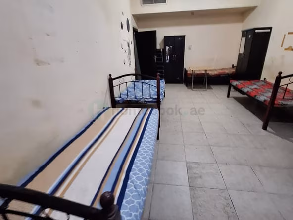 Bed Space for Rent in Barsha Heights (TECOM) Dubai
