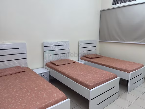Bed Space for Rent in International City Dubai