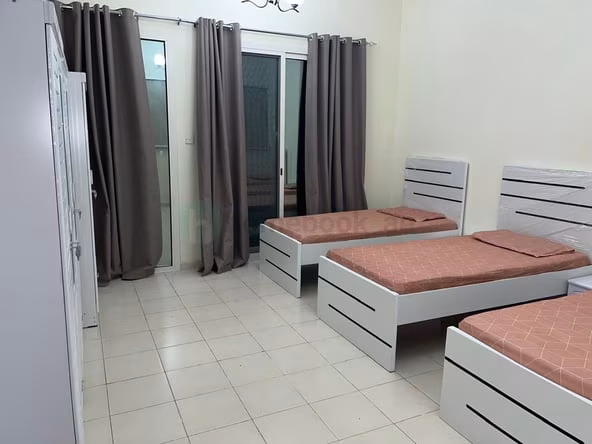 Bed Space for Rent in International City Dubai