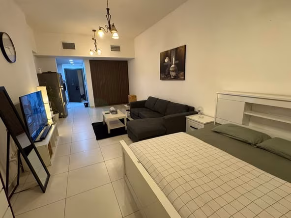 Studio Apartment for Rent in Al Rashidiya Dubai
