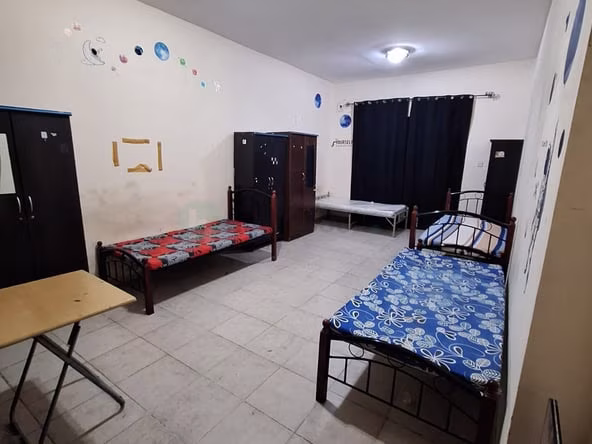 Bed Space for Rent in Barsha Heights (TECOM) Dubai