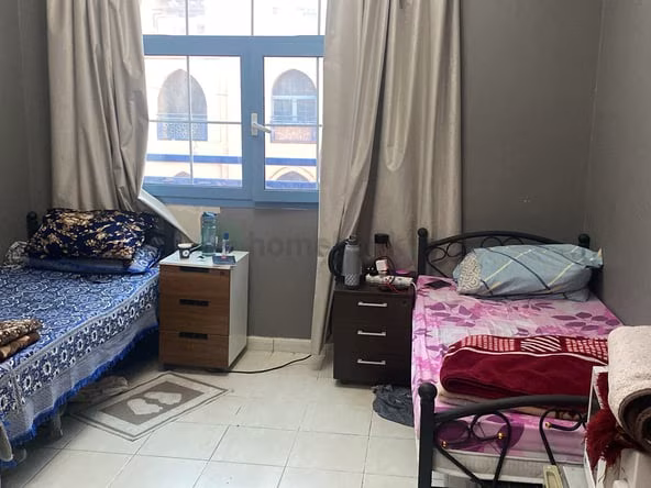 Bed Space for Rent in International City Dubai