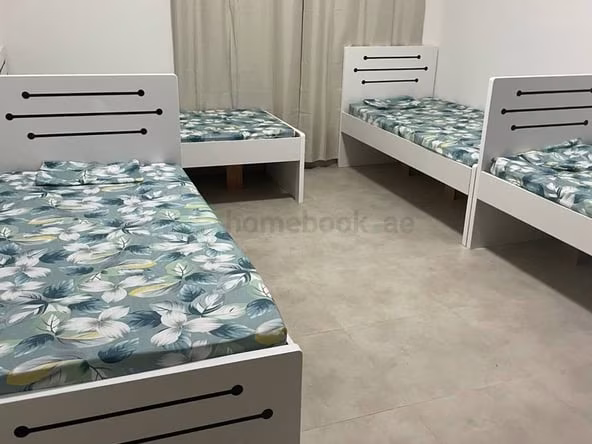 Bed Space for Rent in Deira Dubai