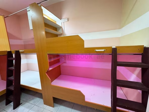 Bed Space for Rent in Deira Dubai