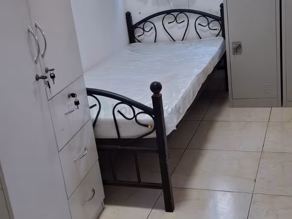 Bed Space for Rent in Sharjah