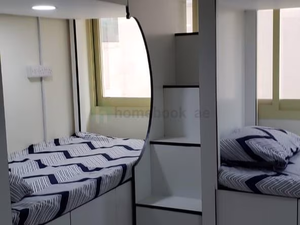 Bed Space for Rent in Deira Dubai