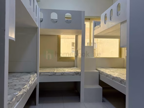 Bed Space for Rent in Deira Dubai