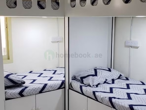 Bed Space for Rent in Deira Dubai