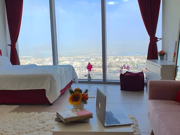 Room for Rent in Downtown Dubai