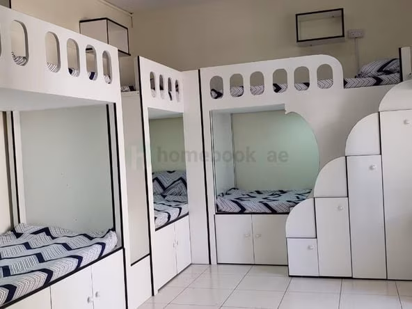 Bed Space for Rent in Deira Dubai